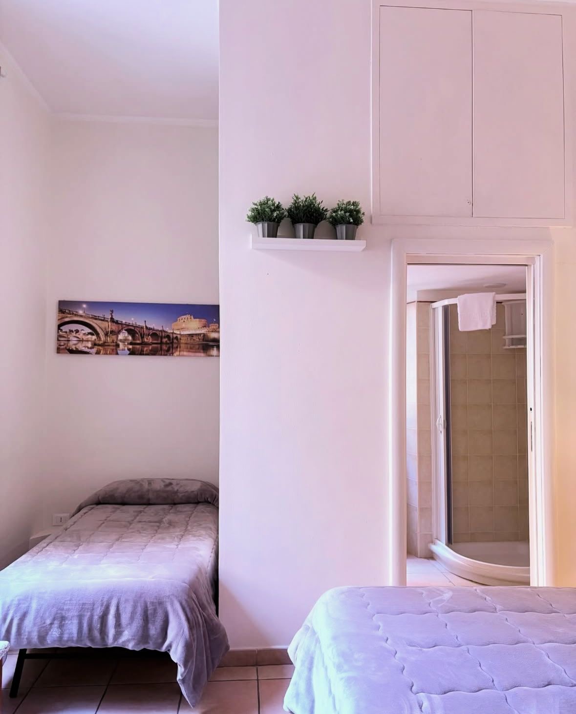 Affittacamere con colazione inclusa a Roma Colosseo