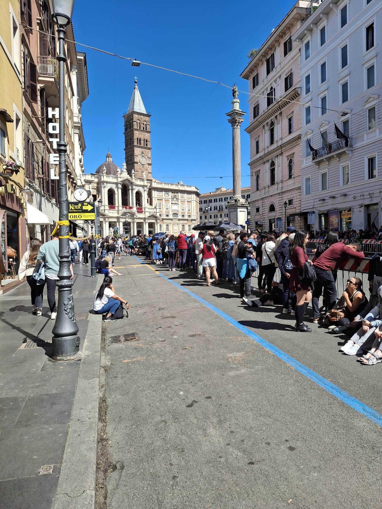 Affittacamere con colazione inclusa a Roma Colosseo
