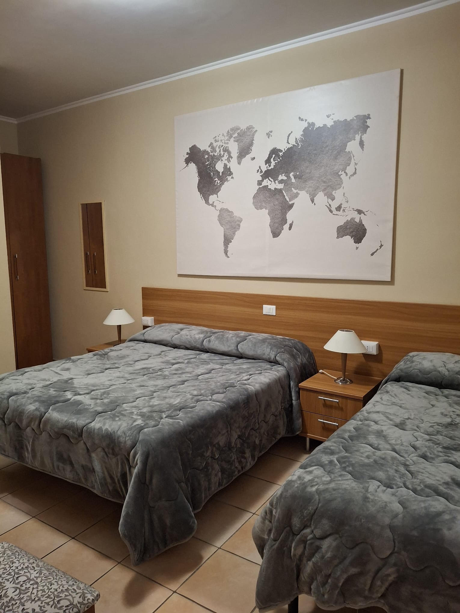 Affittacamere con colazione inclusa a Roma Colosseo