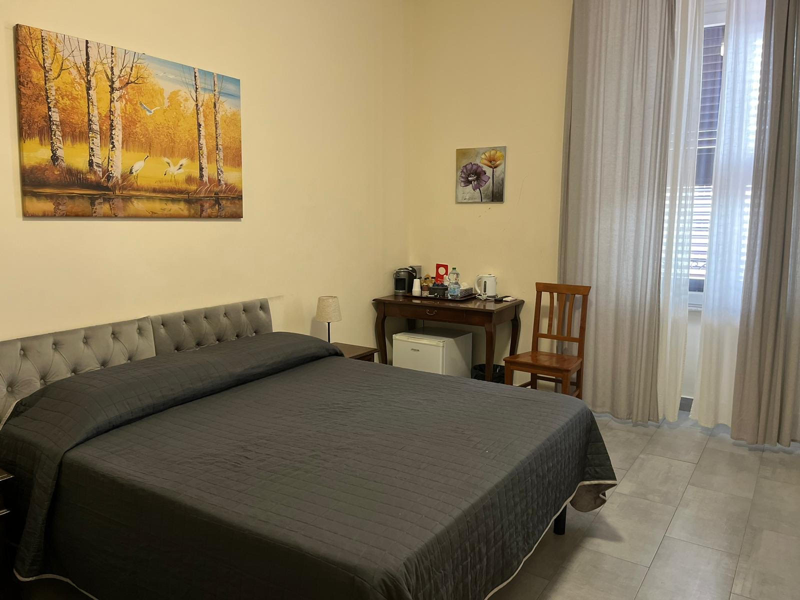 Affittacamere con servizio transfer da/per aeroporto a Roma Colosseo