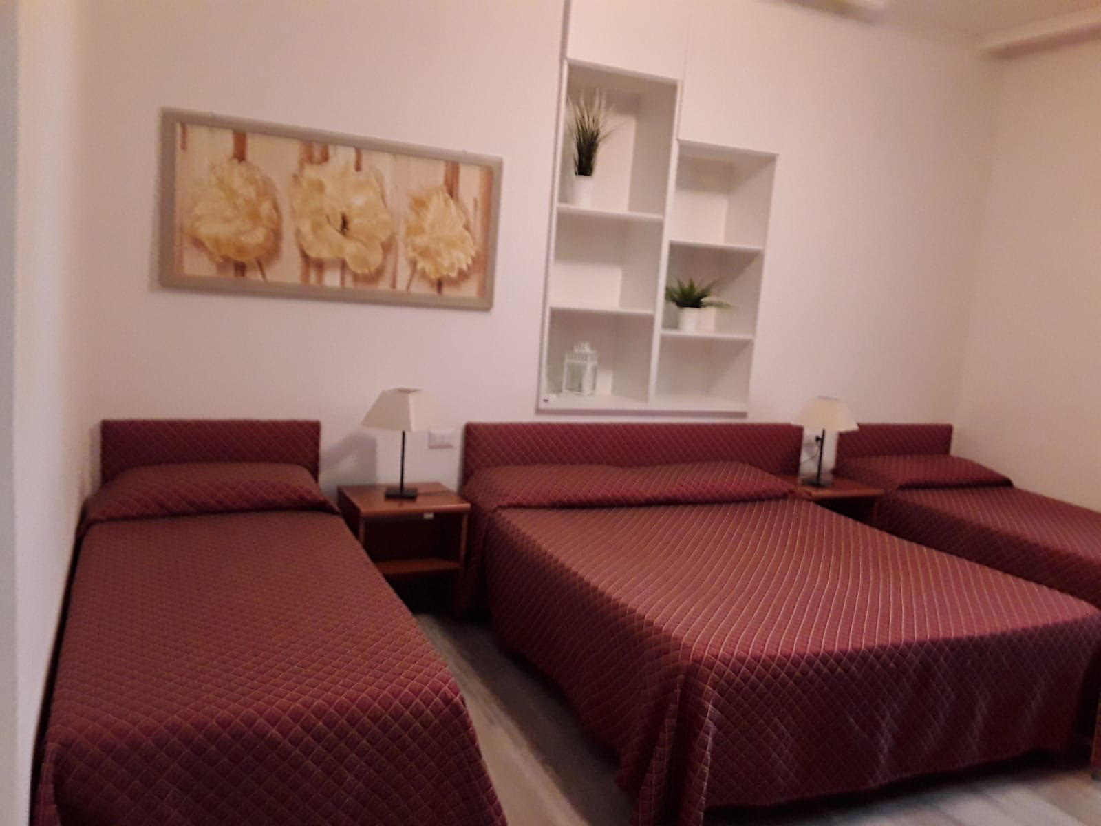 Affittacamere con servizio transfer da/per aeroporto a Roma Colosseo