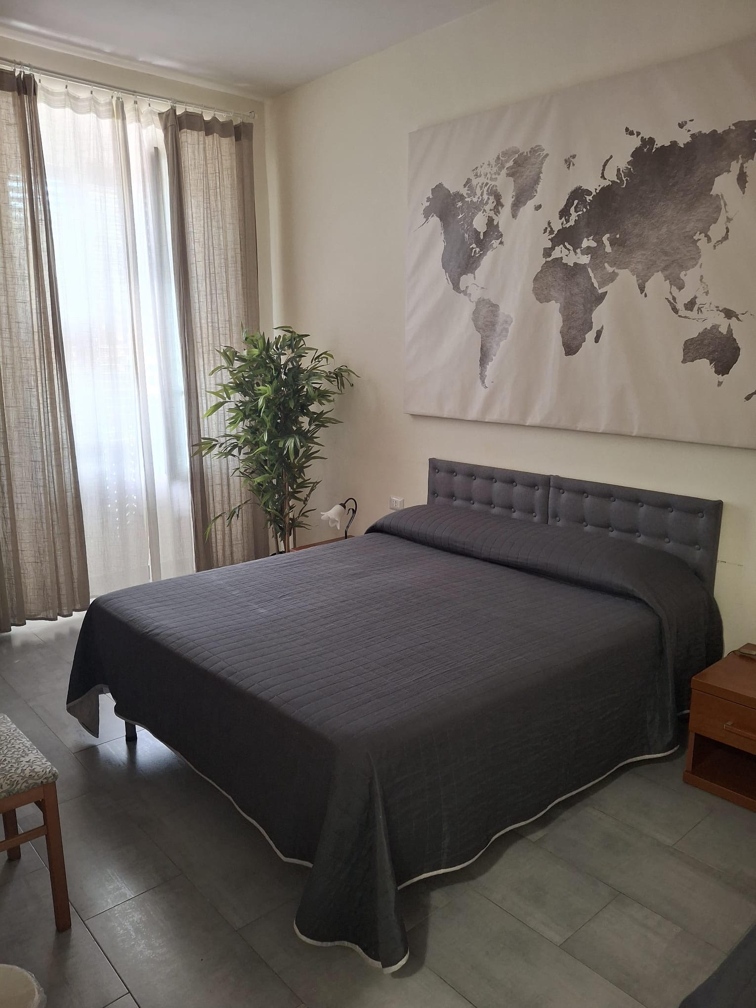 Affittacamere con servizio transfer da/per aeroporto a Roma Colosseo